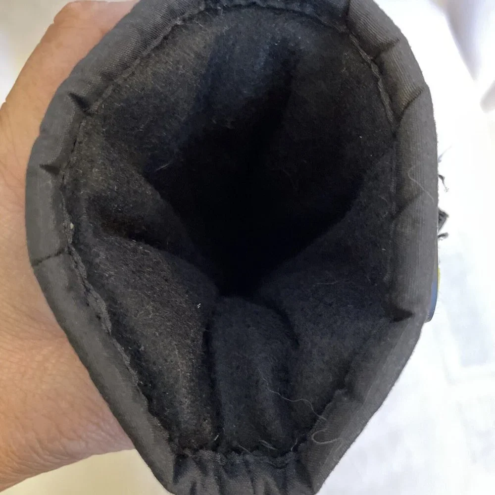Athletx Free Country Thinsulate Youth 40 gram Snow Ski Winter Gloves Vintage